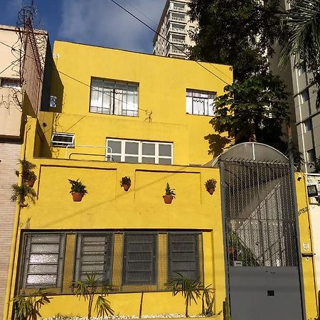Hotel Hospedaria Cambuci Unidade Ipiranga São Paulo Zewnętrze zdjęcie