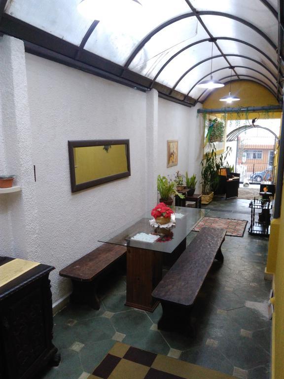 Hotel Hospedaria Cambuci Unidade Ipiranga São Paulo Zewnętrze zdjęcie