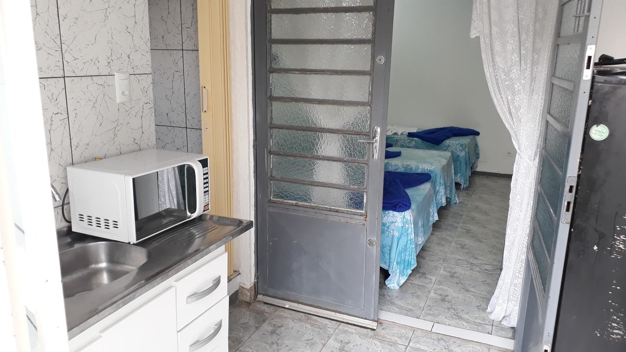 Hotel Hospedaria Cambuci Unidade Ipiranga São Paulo Zewnętrze zdjęcie