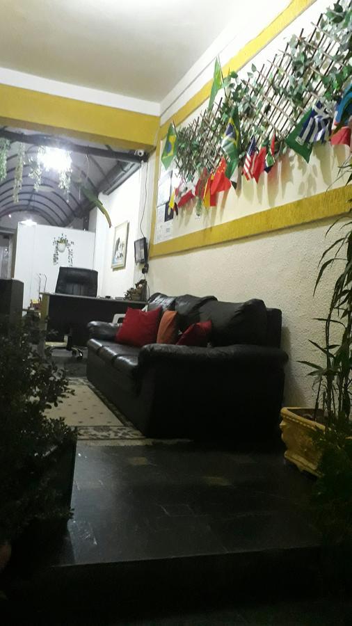 Hotel Hospedaria Cambuci Unidade Ipiranga São Paulo Zewnętrze zdjęcie