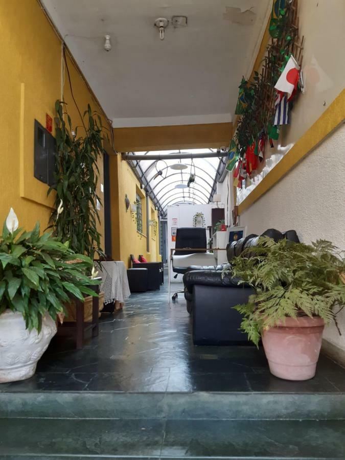 Hotel Hospedaria Cambuci Unidade Ipiranga São Paulo Zewnętrze zdjęcie