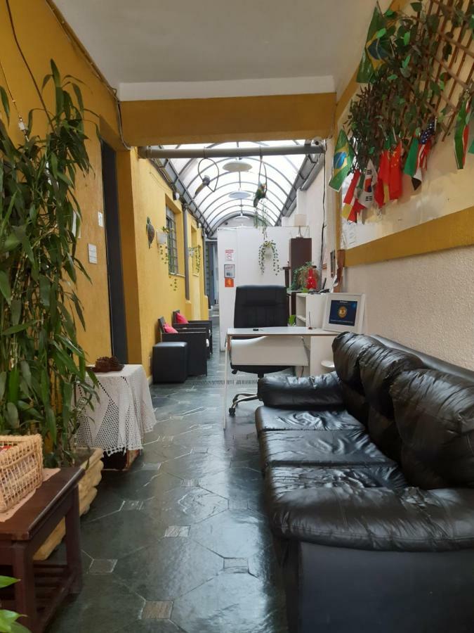 Hotel Hospedaria Cambuci Unidade Ipiranga São Paulo Zewnętrze zdjęcie